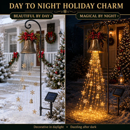 2027 Fellime® Christmas Magic Flowing Light Collection