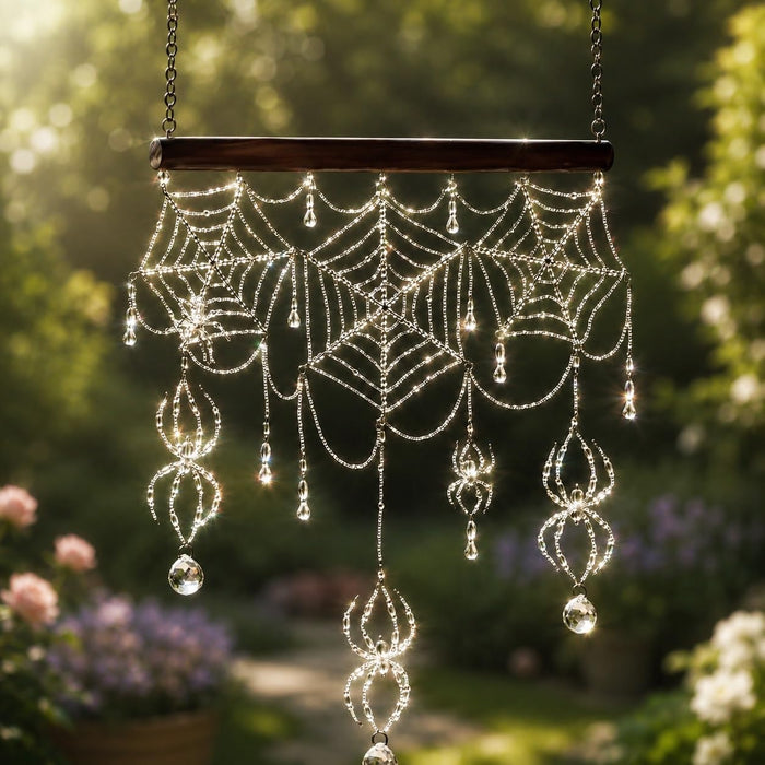 Spider Web Style