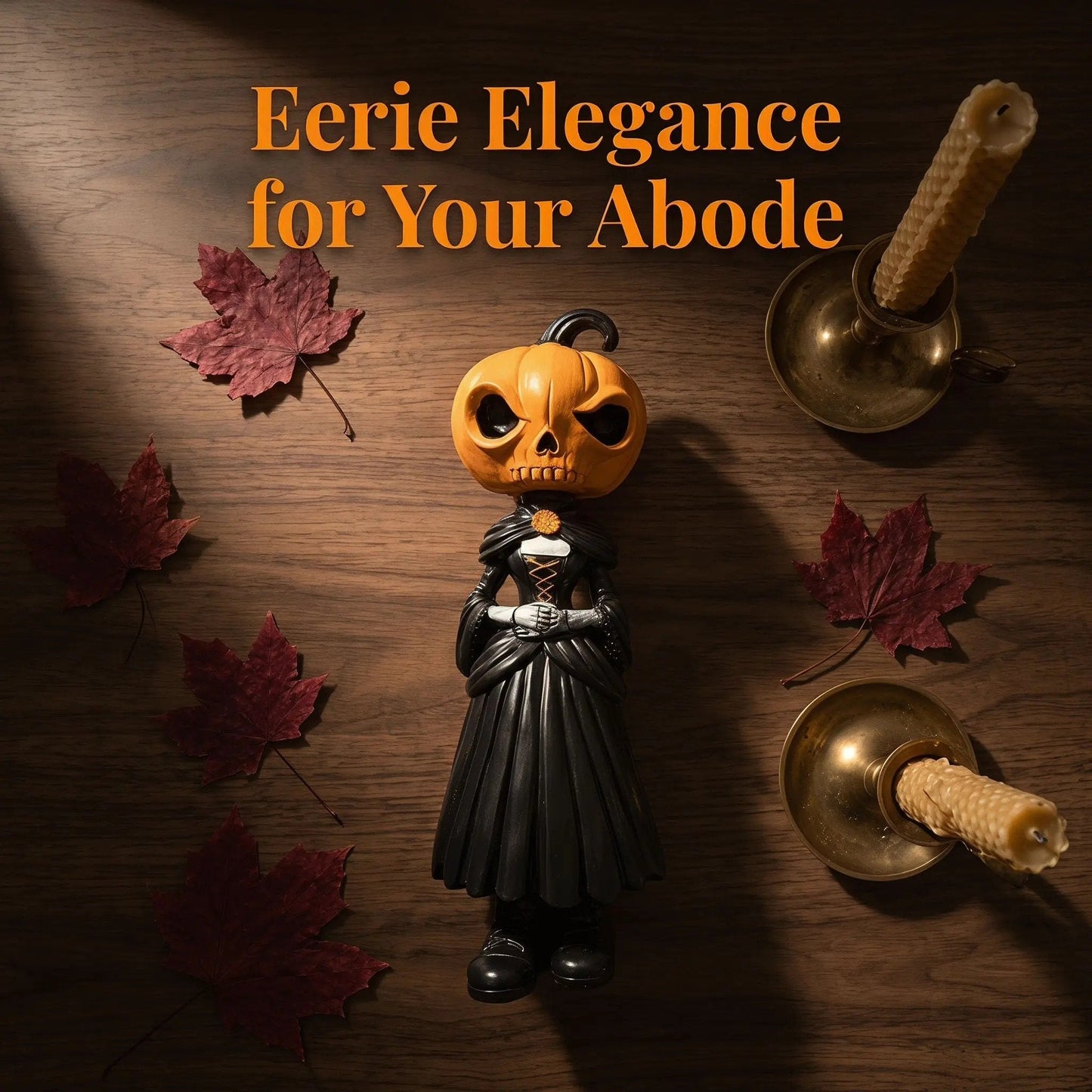 👻Halloween Pumpkin Man Figurine/Decoration🎃