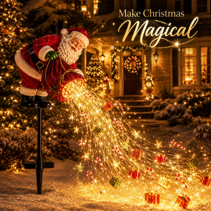 2027 Fellime® Christmas Magic Flowing Light Collection