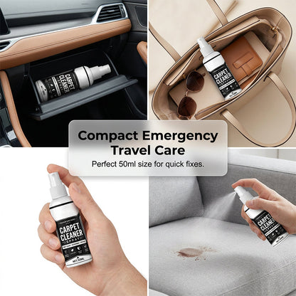 Deep Cleaning Carpet Cleaner Spray