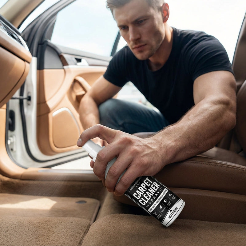 Deep Cleaning Carpet Cleaner Spray