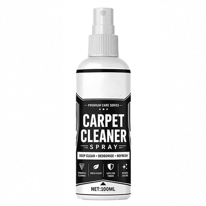 Deep Cleaning Carpet Cleaner Spray
