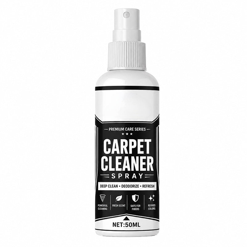 Deep Cleaning Carpet Cleaner Spray