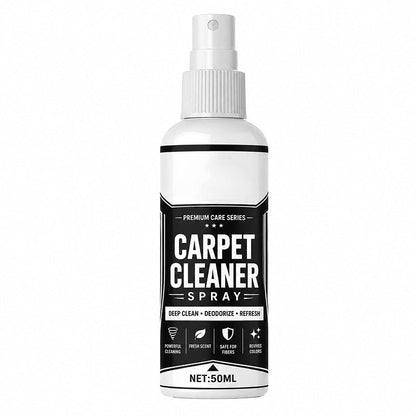 Deep Cleaning Carpet Cleaner Spray